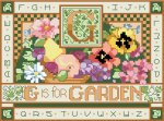 (image for) G is for Garden